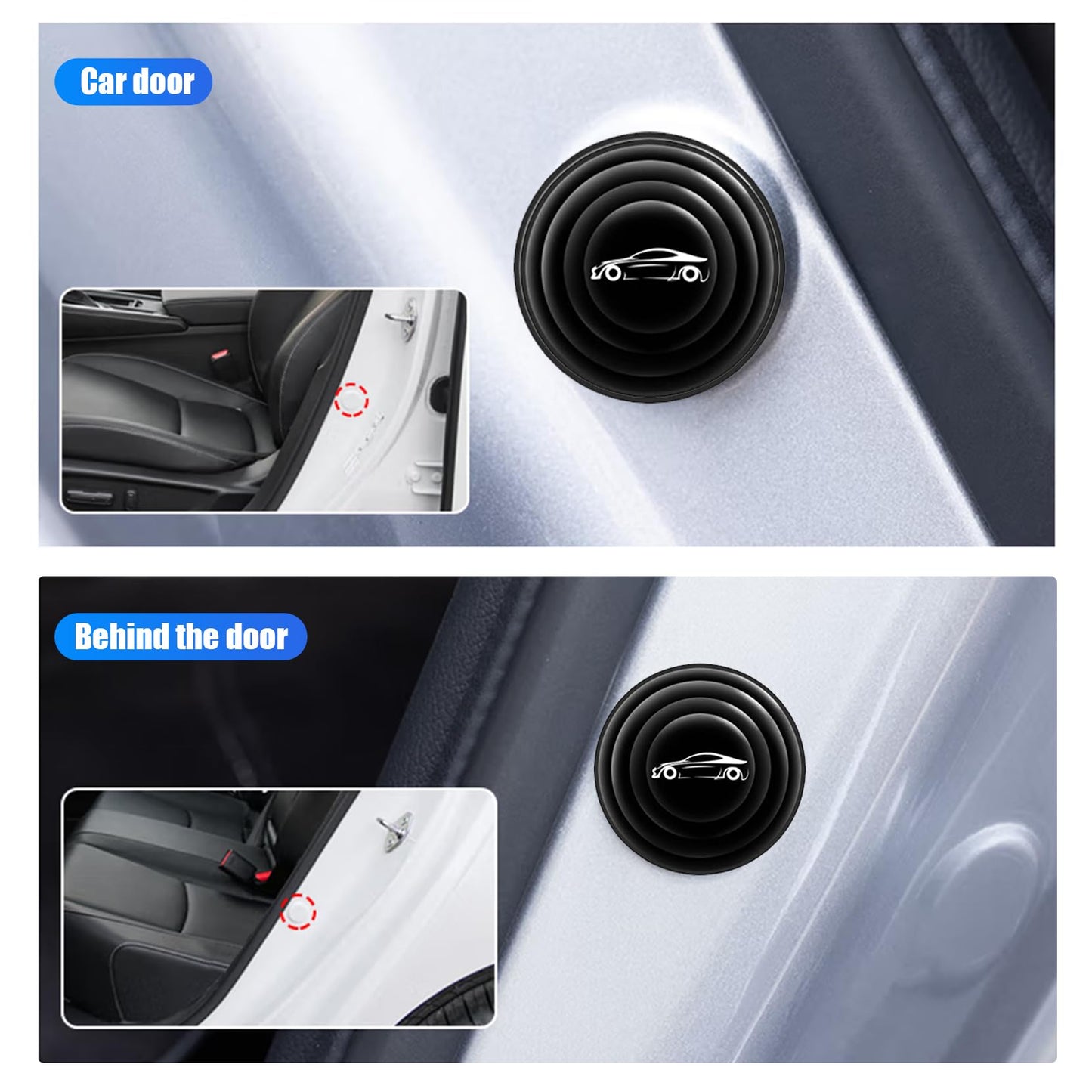 18 PCS Car Shock Absorber