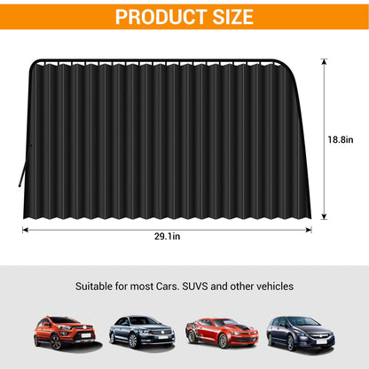 Car Curtains for Windows