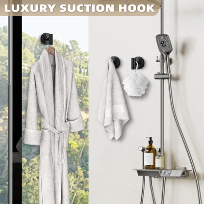 Suction Cup Hooks for Shower