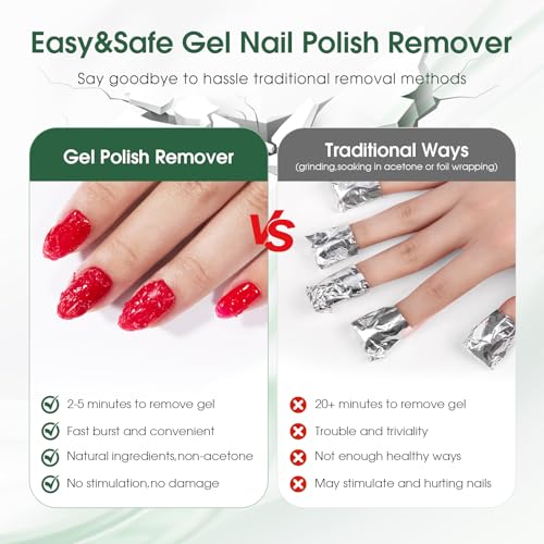 Magic Remover Gel Polish