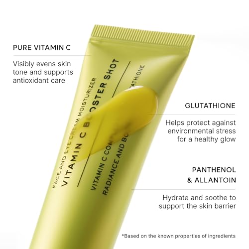 Vitamin C Booster Shot Serum with Glutathione