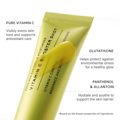 Vitamin C Booster Shot Serum with Glutathione