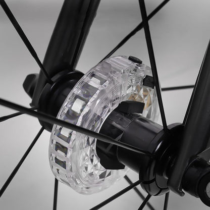 USB Rechargeable LED Bike Wheel Lights