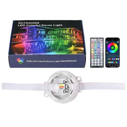 Waterproof Smart Bluetooth RGB LED Strip Light