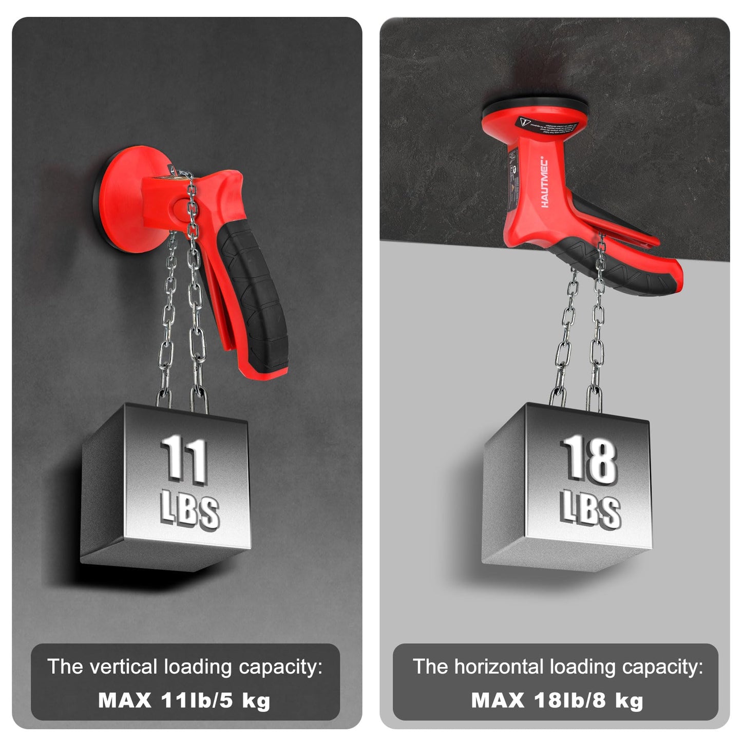 Pistol Grip Suction Cup