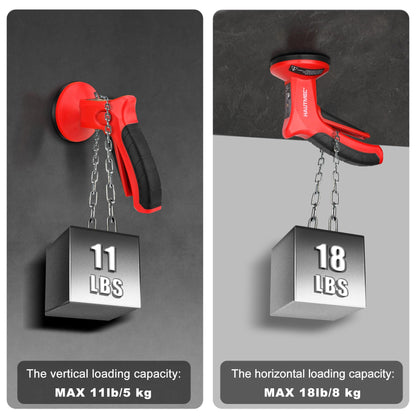 Pistol Grip Suction Cup
