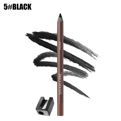 Glide-On Eyeliner Pencil with Sharpener