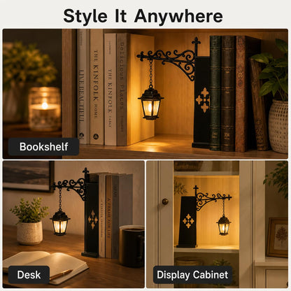 Mini Bookshelf Light