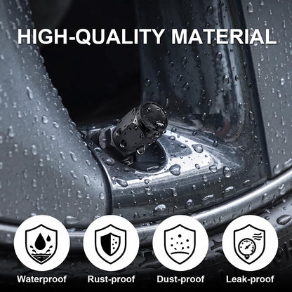 Tire Valve Stem Caps