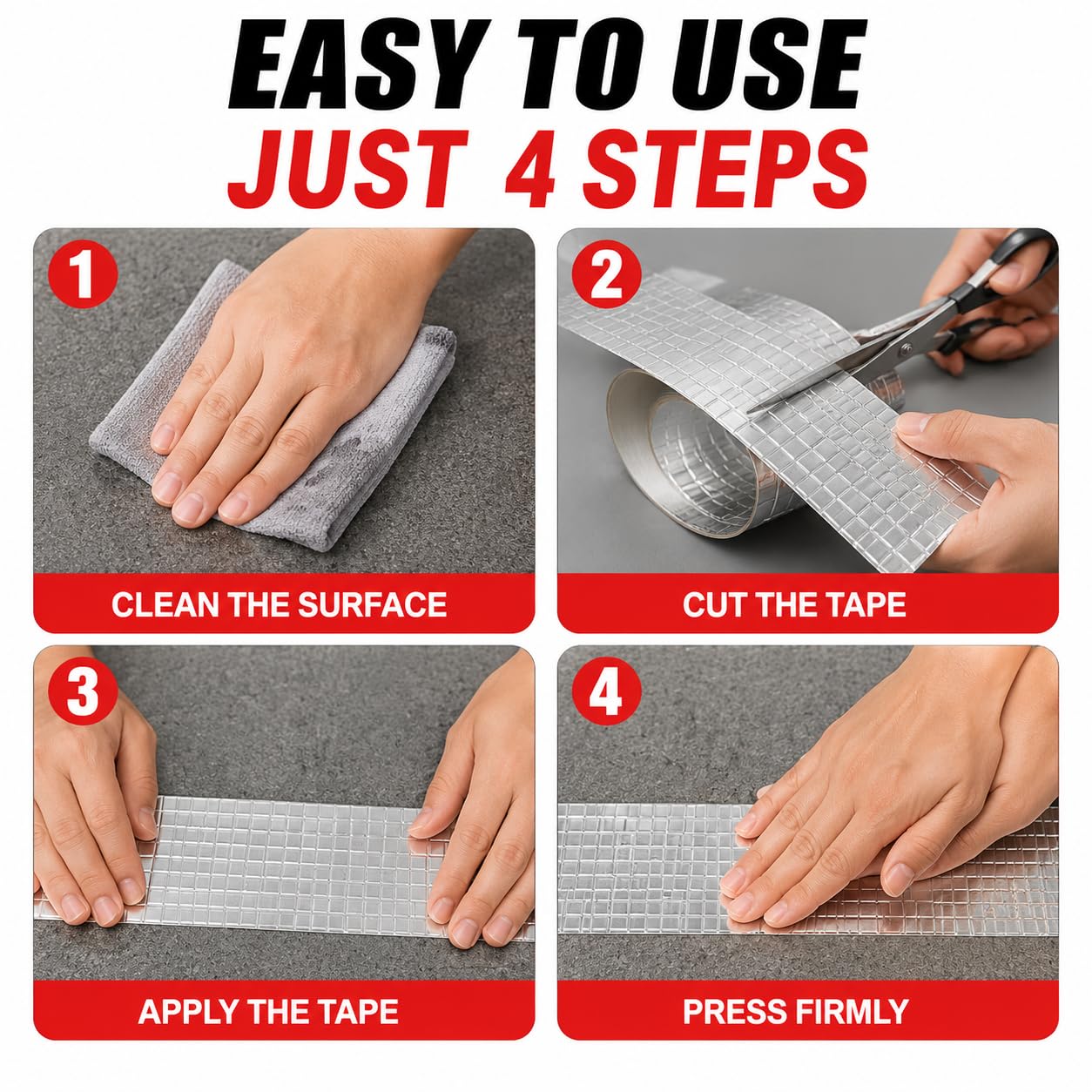 Butyl Seal Tape