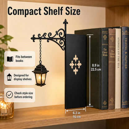 Mini Bookshelf Light
