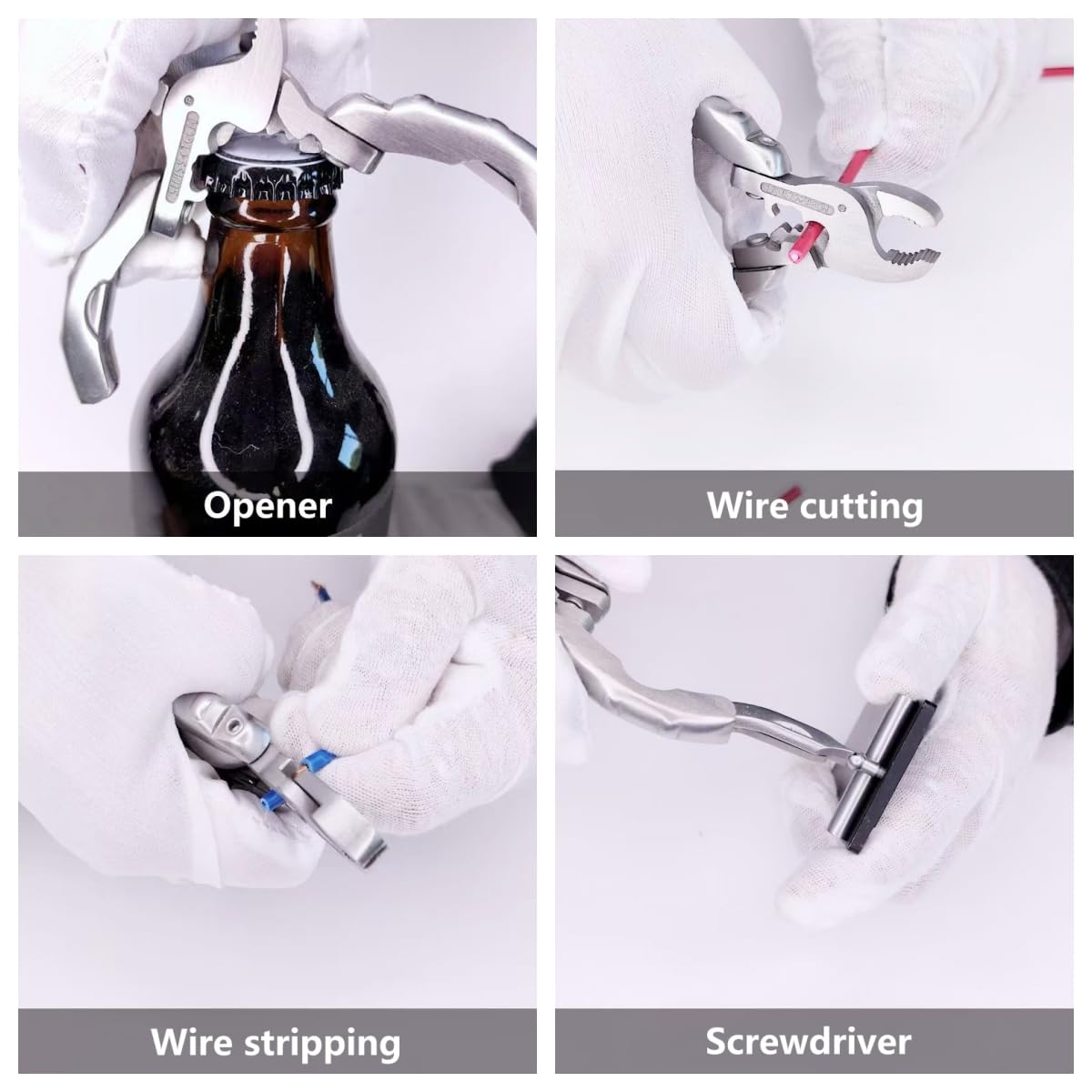 Multitool 9 in1 Pliers