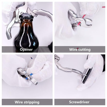 Multitool 9 in1 Pliers