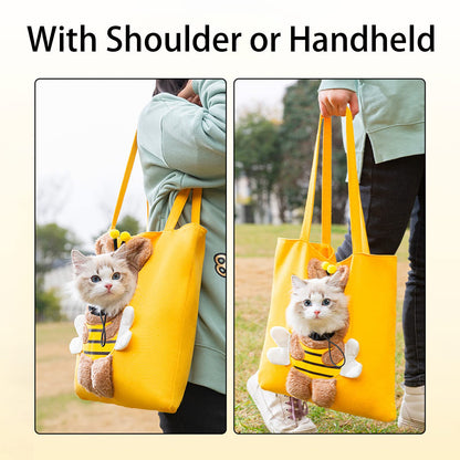 Pet Carrier Bag for Dog Cat Rabbit