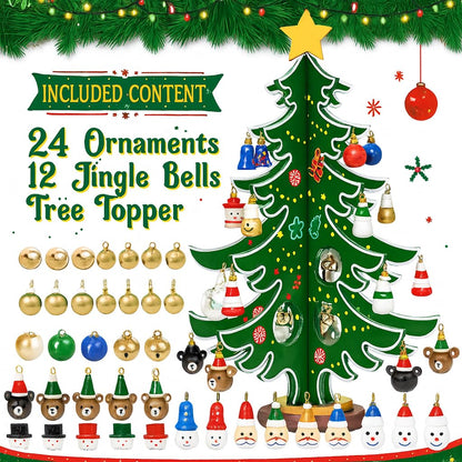 Mini Tabletop Christmas Tree