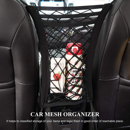 Car Mesh Organizer
