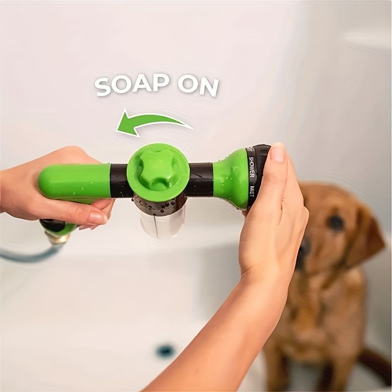 Foam Cannon
