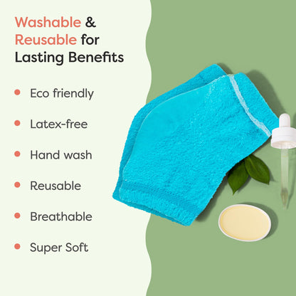 Moisturizing Gel Ankle Sleeve