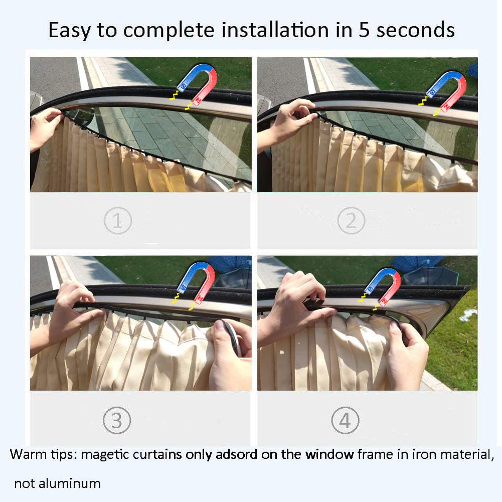 Car Curtains for Windows