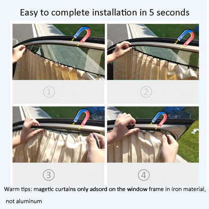 Car Curtains for Windows