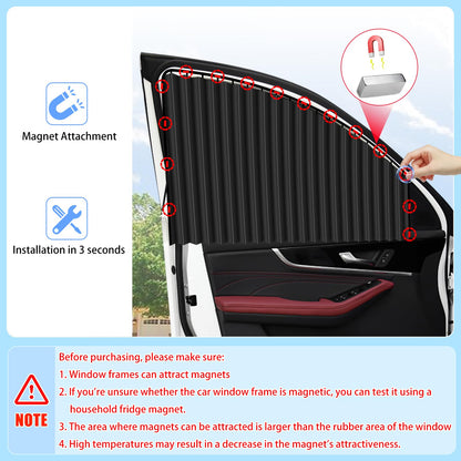 Car Curtains for Windows