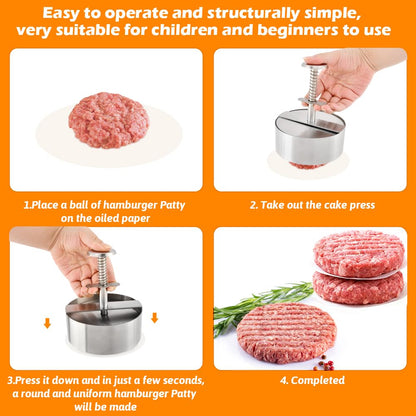 Burger Maker Press