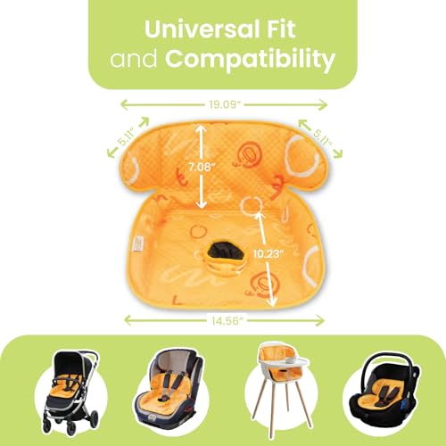 Carseat Protector for Potty Training Toddler