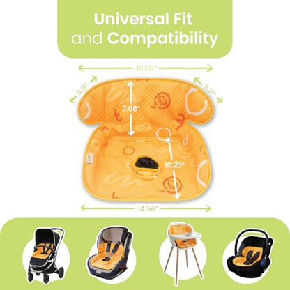 Carseat Protector for Potty Training Toddler