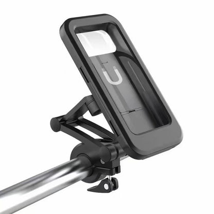 Waterproof and Shockproof Motorcycle Bike Phone Mount