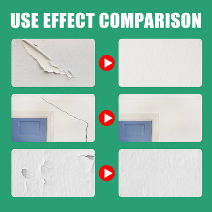 100g Wall Repair Paste—Filler for Repairing Cracks and Fixing Stains or Scratches