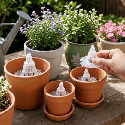 Durable Plastic Root Protection Filters