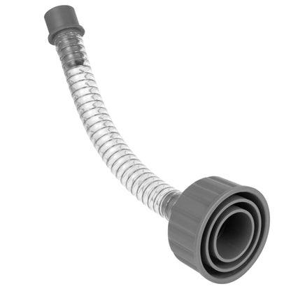 Drain Line Cleaner Tool for Wet Vac Attachment