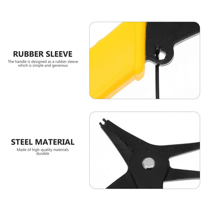 Multifunction Snap Ring Plier