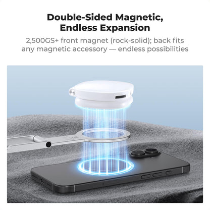 Ultra-slim Magnetic Phone Stand