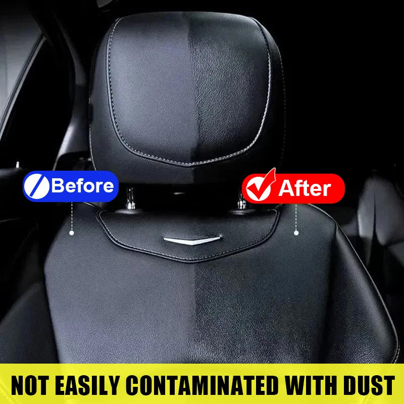Car Paint Scratch Repair with Sponge