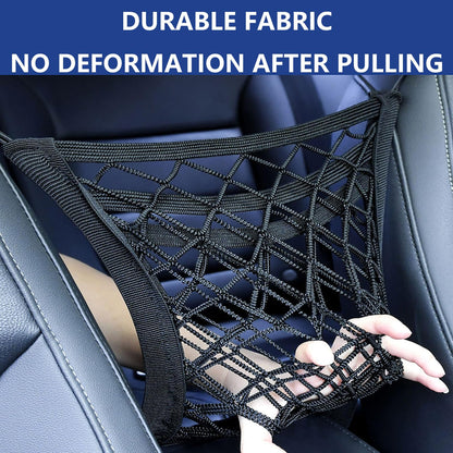 Car Mesh Organizer