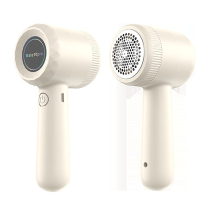 Rechargeable Fabric Shaver Lint Remover For Clothes, Sweaters & Furniture