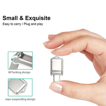 2-in-1 OTG USB 3.0 Thumb Drive