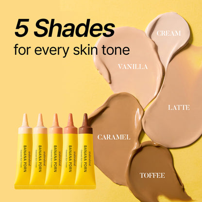 BANANA PDRN Conceal, Hydrating Under Eye