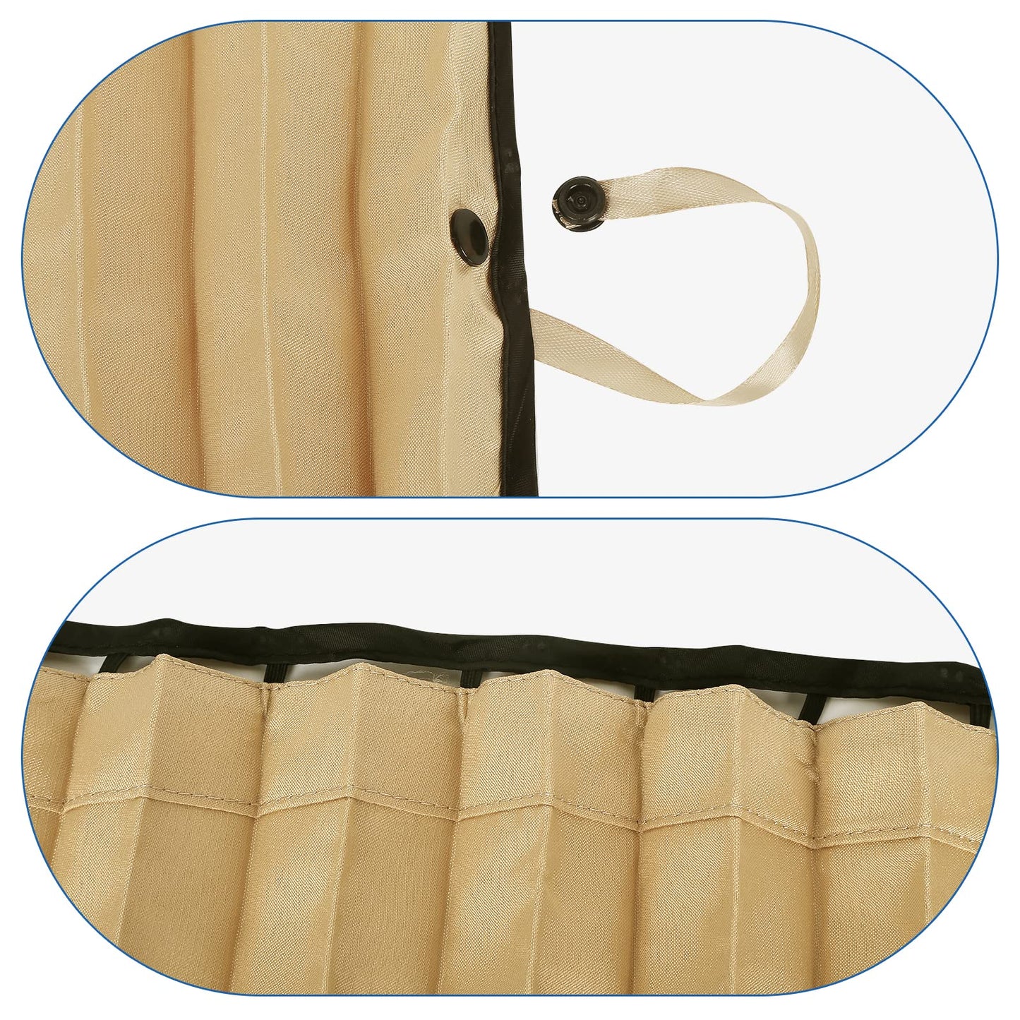 Car Curtains for Windows