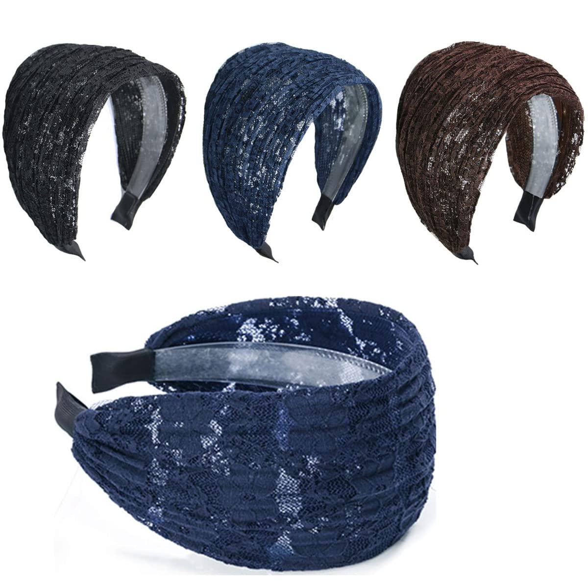 Lace Headband for Women