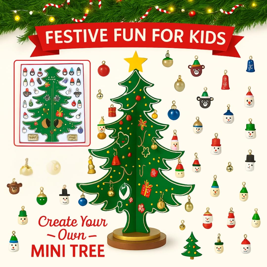 Mini Tabletop Christmas Tree