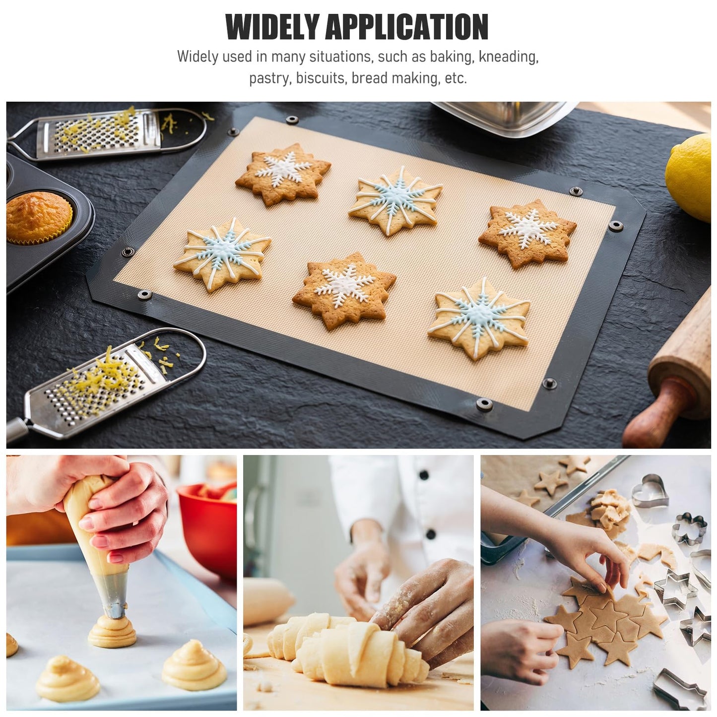 Silicone Baking Mat