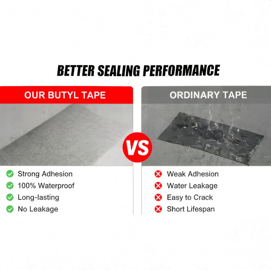 Butyl Seal Tape