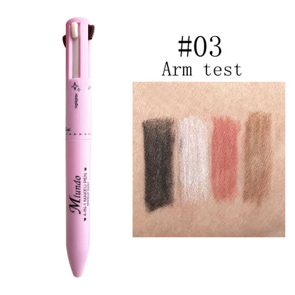 4 In 1 Makeuppen