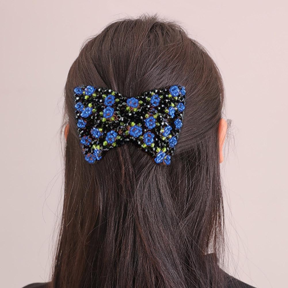 Magic Easy Combs Stretchable Double Hair Comb Clips