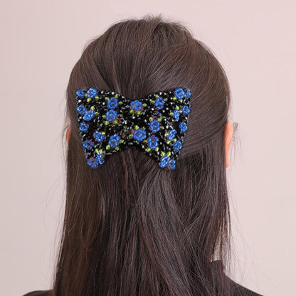 Magic Easy Combs Stretchable Double Hair Comb Clips
