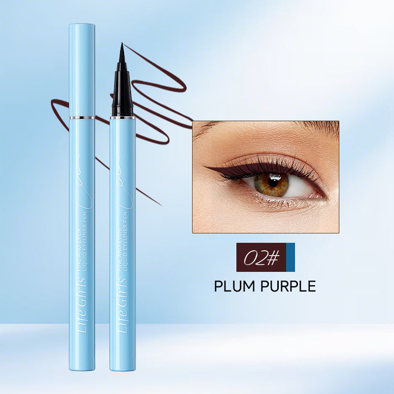 Waterproof Liquid Eyeliner Pen