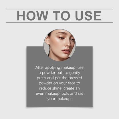 Ultra Cover Powder Foundation, Soft-Focus Complex Intelli, Oil Control
