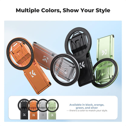 Ultra-slim Magnetic Phone Stand